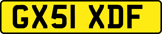 GX51XDF