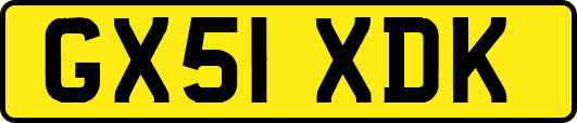 GX51XDK