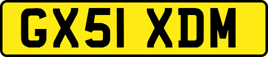 GX51XDM