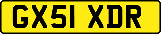 GX51XDR