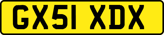GX51XDX