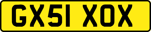GX51XOX