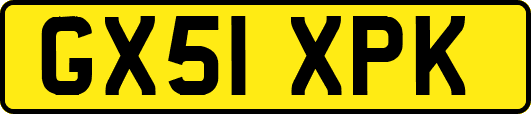 GX51XPK