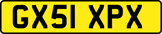 GX51XPX
