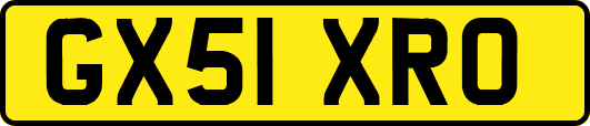 GX51XRO