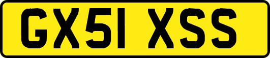 GX51XSS