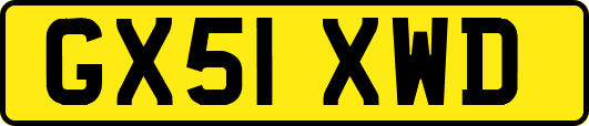 GX51XWD