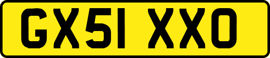GX51XXO