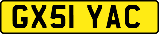 GX51YAC
