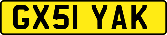 GX51YAK