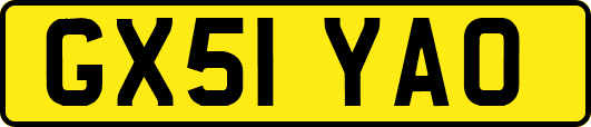 GX51YAO