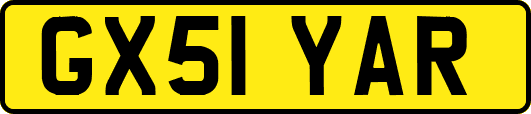 GX51YAR