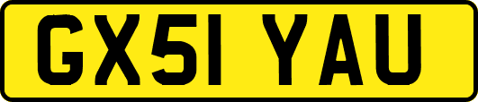 GX51YAU