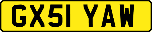 GX51YAW