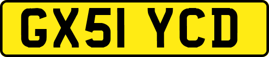 GX51YCD