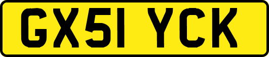 GX51YCK