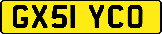 GX51YCO