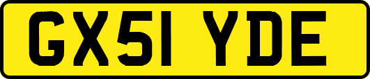 GX51YDE