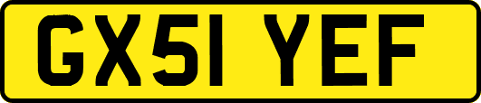 GX51YEF