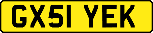 GX51YEK