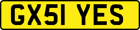 GX51YES