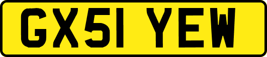 GX51YEW