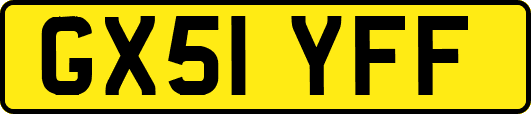 GX51YFF