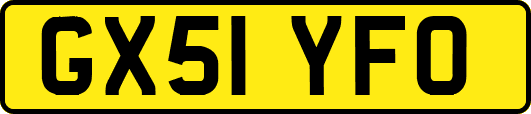 GX51YFO