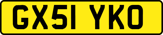 GX51YKO
