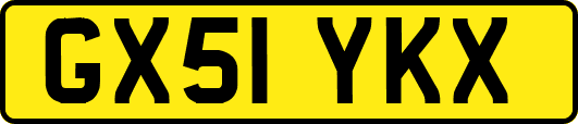 GX51YKX
