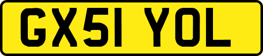 GX51YOL