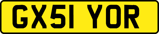 GX51YOR