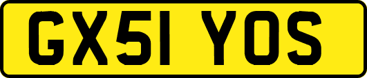 GX51YOS