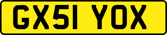 GX51YOX