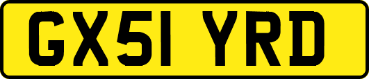 GX51YRD