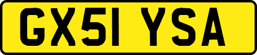 GX51YSA