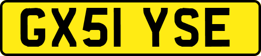 GX51YSE