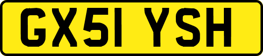 GX51YSH