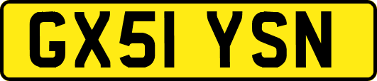 GX51YSN