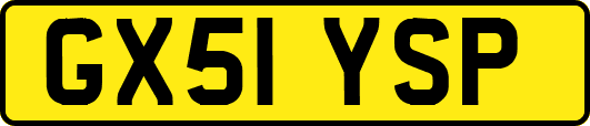 GX51YSP