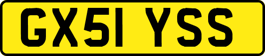 GX51YSS