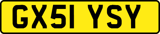GX51YSY
