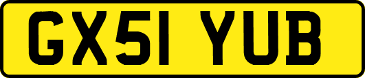 GX51YUB