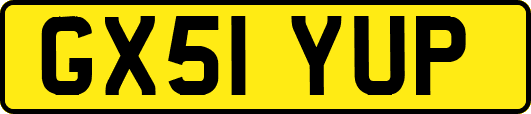 GX51YUP