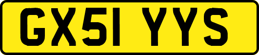 GX51YYS
