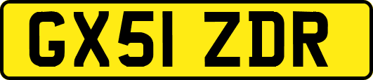 GX51ZDR