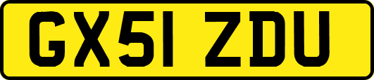 GX51ZDU