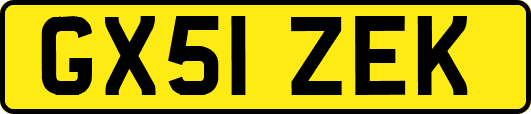 GX51ZEK