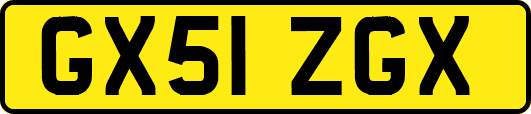 GX51ZGX