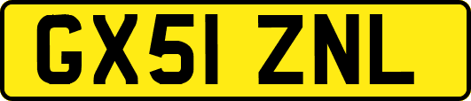 GX51ZNL